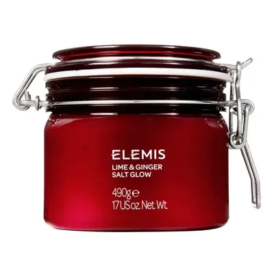 Elemis Exotic Lime & Ginger Salt Glow scrub 490g