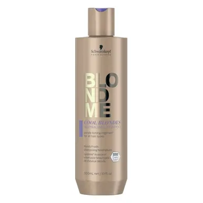 Schwarzkopf BLOND ME Neutralizační šampon pro blond 300ml