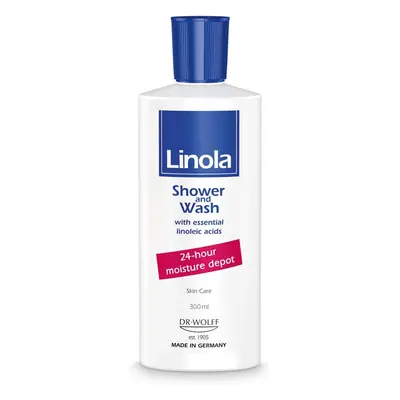 Linola Sprchový a mycí gel 300 ml