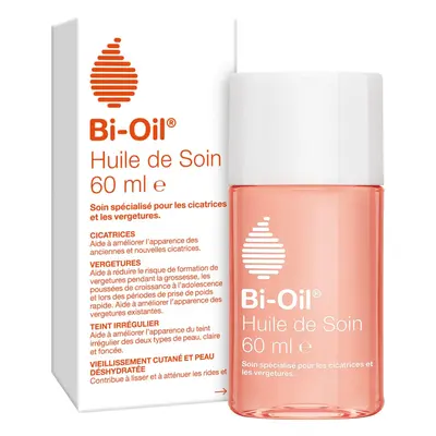 Bi-Oil Skin Care Oil - Tělový olej pro redukci strií a jizev 60 ml