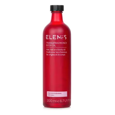 Elemis Professional Frangipani Monoi body oil 200ml