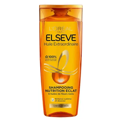 L'ORÉAL PARIS Elseve Extraordinary Šampon pro ženy 250ml