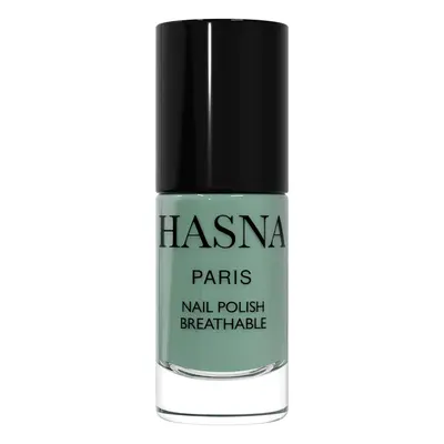 Hasna Paris Halal lak na nehty N.44,Mint 6ml