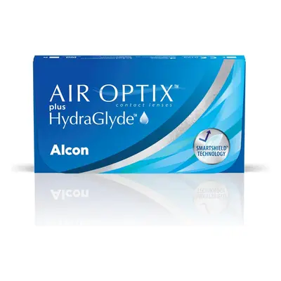 Air Optix Plus HydraGlyde Alcon (6 čoček) PWR +2.25-neúplné balení