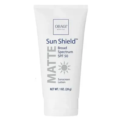 Obagi Medical Sun Shield Spf 50 Matte Cestovní velikost 28g