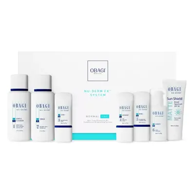 Obagi Nu-Derm Brightening System - Normální až suchá pleť