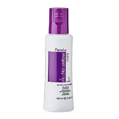 FANOLA No Yellow Shampoo 100ml