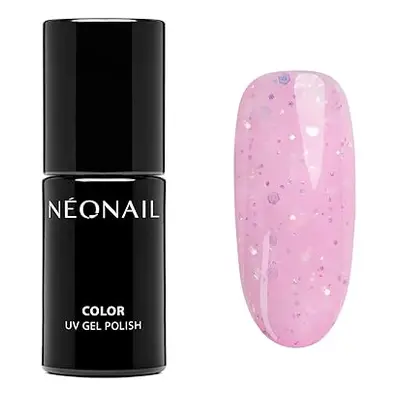 NEONAIL UV lak na nehty 7,2 ml - růžový Pink-Tastic 10569-7