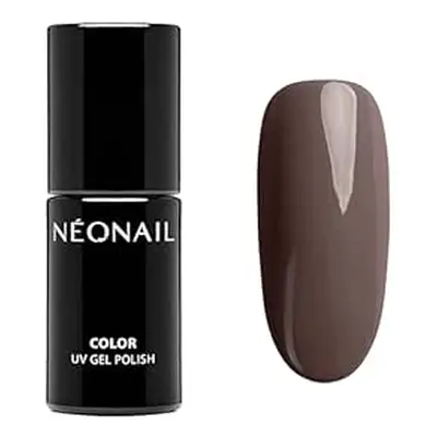 NEONAIL UV lak na nehty 7,2 ml Hnědý Almost Magma 8628-7