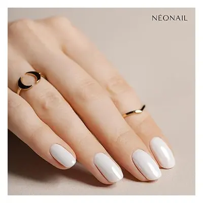 NEONAIL Neonail, UV Gel lak na nehty, odstín French White, 7,2 ml - 5055-7