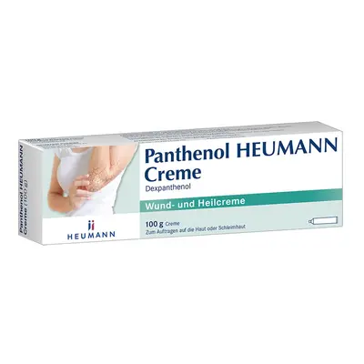 HEUMANN Panthenol Creme Dexpanthenol 100g