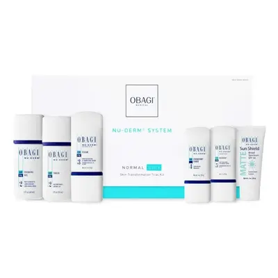 Obagi Nu-Derm Trial Kit - Normální až mastná pleť