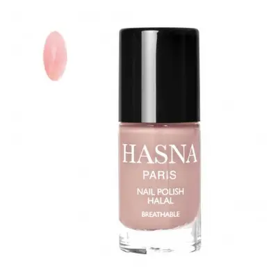 Hasna Paris Halal lak na nehty NUDE 6ml