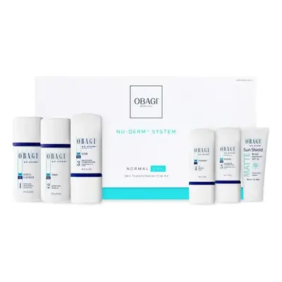 Obagi Nu-Derm Trial Kit - Normální až suchá pleť