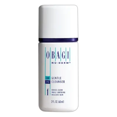 Obagi Nu-Derm Gentle Face cleanser 60 ml