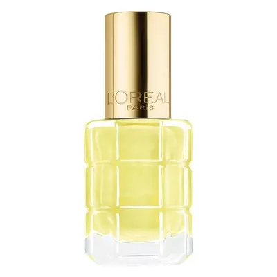 L'Oréal LOREAL – COLOR RICHE NAIL POLISH HUILE – B07 JAUNE CITRON 13,5ml