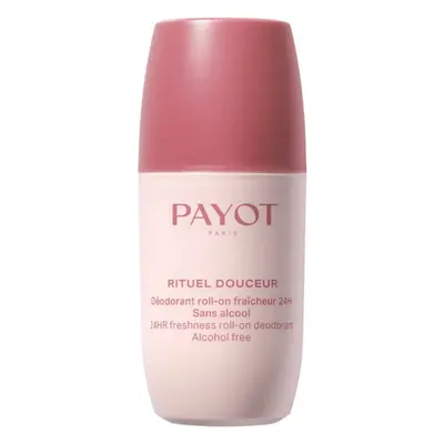 Payot Rituel Douceur 24h Freshness Roll-On deodorant 75ml