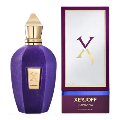 XerJoff Soprano EDP 100ml (Reálný obsah je 70 ml)