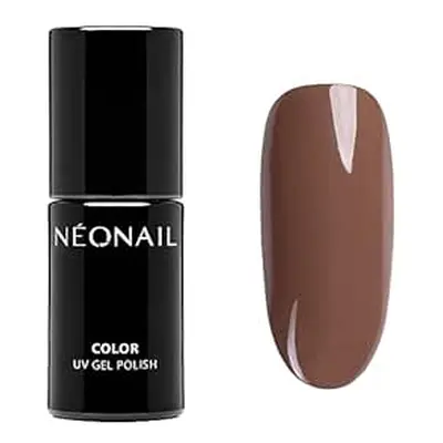 NEONAIL UV lak na nehty 7,2 ml Hnědý Cozy Thing - 10108-7