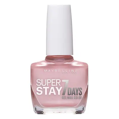 Maybelline Maybelline, Super Stay, Lak na nehty, odstín Porcelain, 10 ml