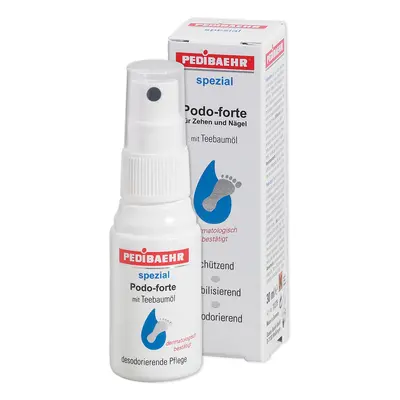 PEDIBAEHR Podo-forte Tea Tree Oil 30ml