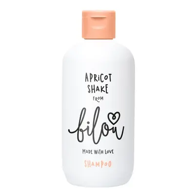 Bilou Apricot Shake meruňkový šampon 250ml