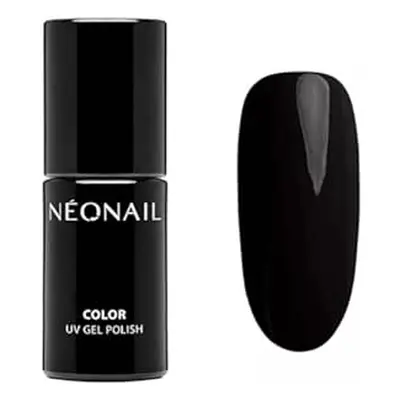 NEONAIL UV Nail Polish 7.2 ml PURE BLACK 2996-7