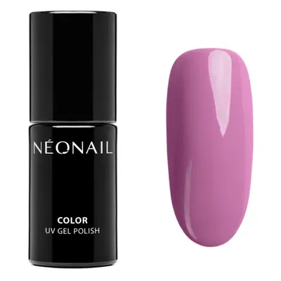 NEONAIL Neonail, UV Gel lak na nehty, odstín Rosy Side, 7,2 ml - 8348-7