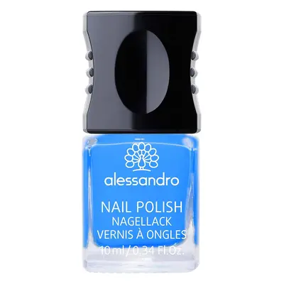 Alessandro Lak na nehty 917 Baby Blue 10 ml