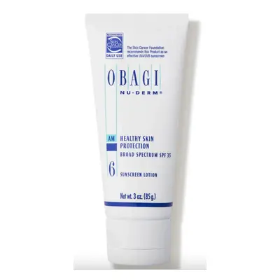 Obagi Nu-Derm Healthy Skin Protection SPF 35 sunscreen 85g