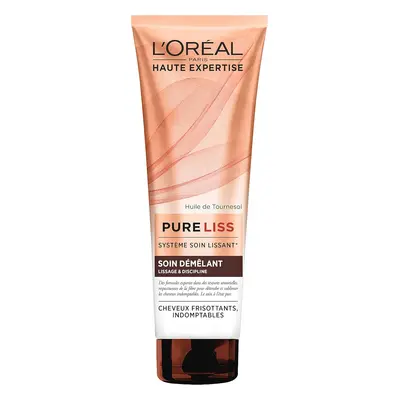 L'Oréal Paris Pure Liss rozčesávací péče pro kudrnaté vlasy 250ml