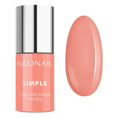 NEONAIL Neonail, Simple, One step color protein, odstín Juicy, 7,2 ml