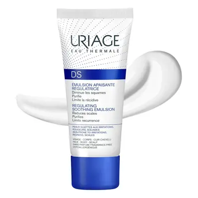 Uriage DS regulační zklidňující emulze 40 ml