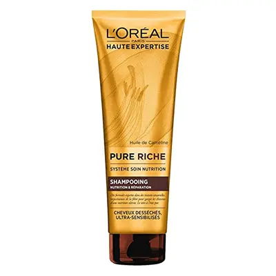 L'Oréal L'Oreal Pure Riche šampon 250ml