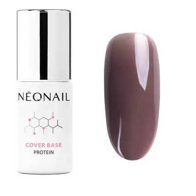 NEONAIL Neonail, Cover base protein, odstín Truffle nude, 7,2 ml