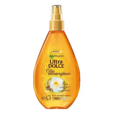 Garnier UltraDolce s arganovým olejem a kamélií 150 ml