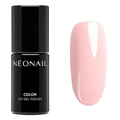 NEONAIL Neonail, UV Gel lak na nehty, odstín Light Peach, 7,2 ml