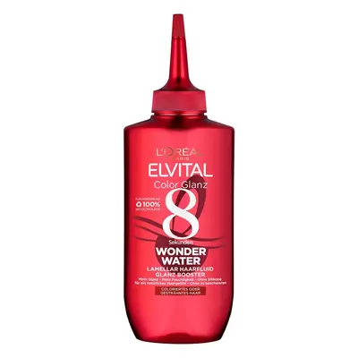 L'Oréal Paris Elvital 8 Wonder Water Vlasová kúra pro hladké vlasy 200ml