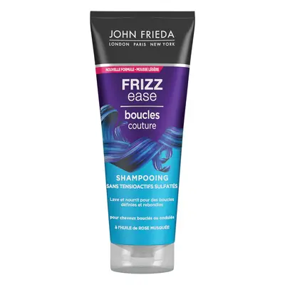 John Frieda Frizz Ease Shampooing Boucles Couture 250ml