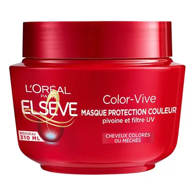 L'Oréal Paris Elseve Color-Vive ochranná maska 310ml