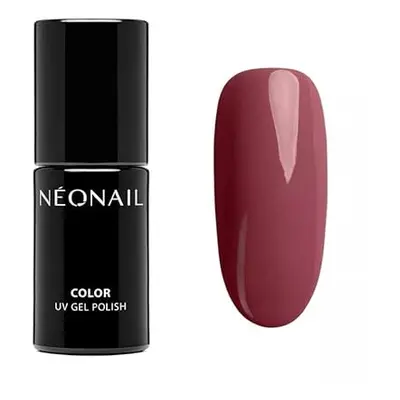 NEONAIL 2620-7 Neutrální-hnědý vínový UV nebo LED gel lak 7,2 ml