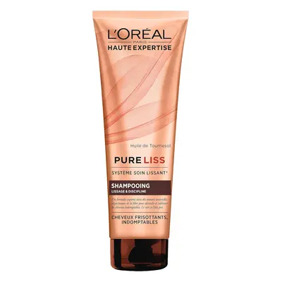 L'Oréal Paris Pure Liss Šampon pro kudrnaté vlasy 250 ml