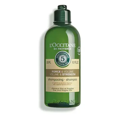 LOccitane L'Occitane Šampon pro sílu a objem 300ml