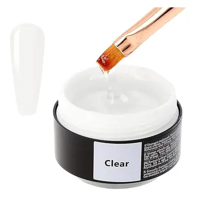 Sincero Salon odstín Clear - Builder Gel na nehty 15ml