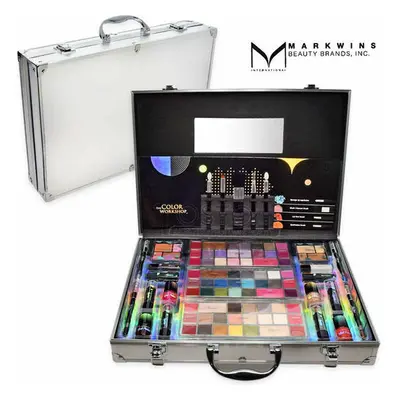 MARKWINS MARKWINS, Colour Perfection Makeup Kit, Dárkové balení, 96 kusů