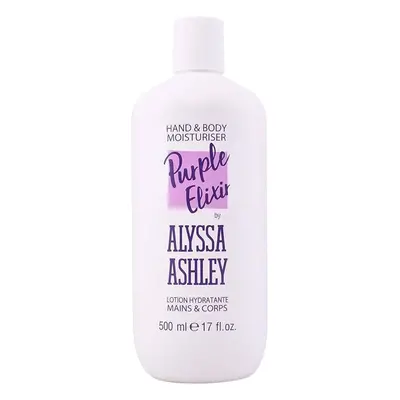 Alyssa Ashley Alyssa Ashley, Purple Elixir, hydratační tělové mléko, 500 ml