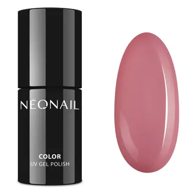 NEONAIL Neonail, UV Gel lak na nehty, odstín Nude, 7,2 ml