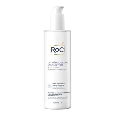 ROC Multi-Action Make-up Remover Milk 400ml