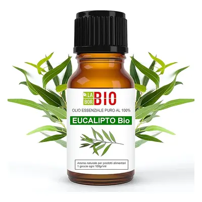 Labor BIO Bio eukalyptus 30ml