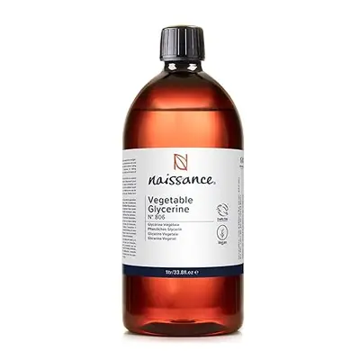 Naissance Rostlinný glycerol 806, 1000ml